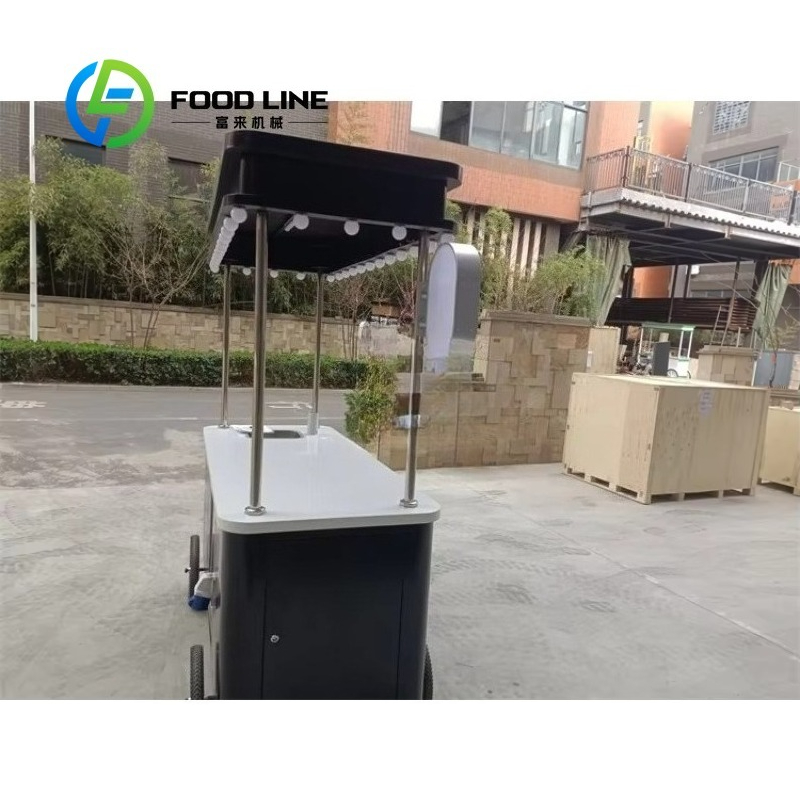 Customized Hand Push Coffee Ic - огляд і ціна Coffee Equipment For Business