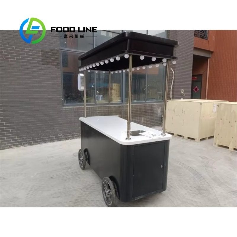 Customized Hand Push Coffee Ic - огляд і ціна Coffee Equipment For Business
