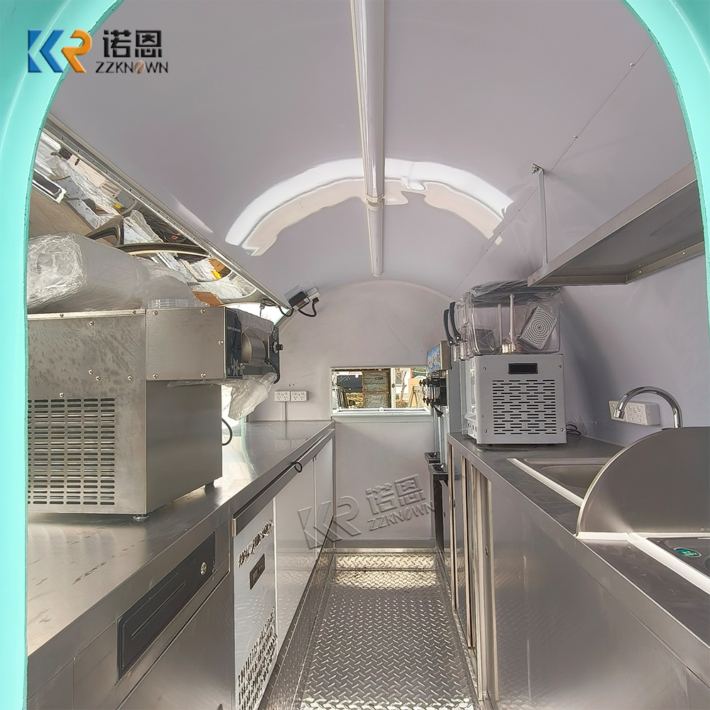For Sale Fully Equipped Food T - огляд і ціна Coffee Equipment For Business