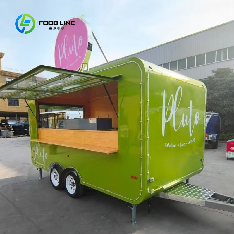 Customized Mobile Beverage Tra - огляд і ціна Coffee Equipment For Business