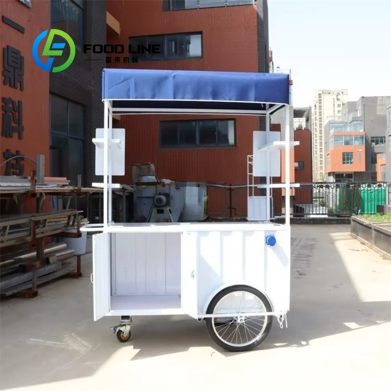 Customized New Design Mobile C - огляд і ціна Coffee Equipment For Business