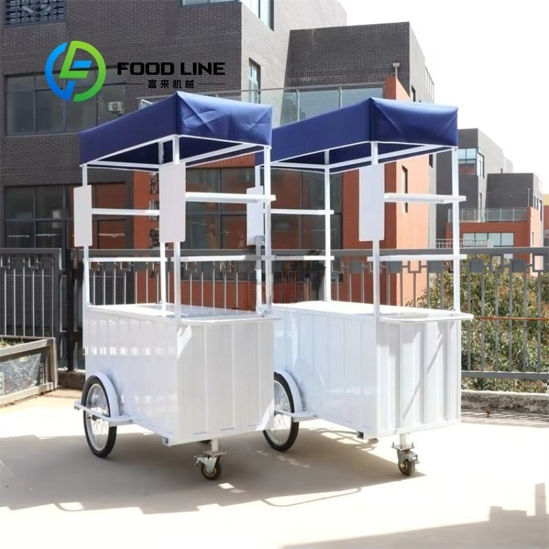 Customized New Design Mobile C - огляд і ціна Coffee Equipment For Business